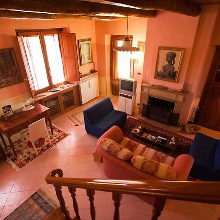 Casa Nel Verde Decollatura Ngoại thất bức ảnh
