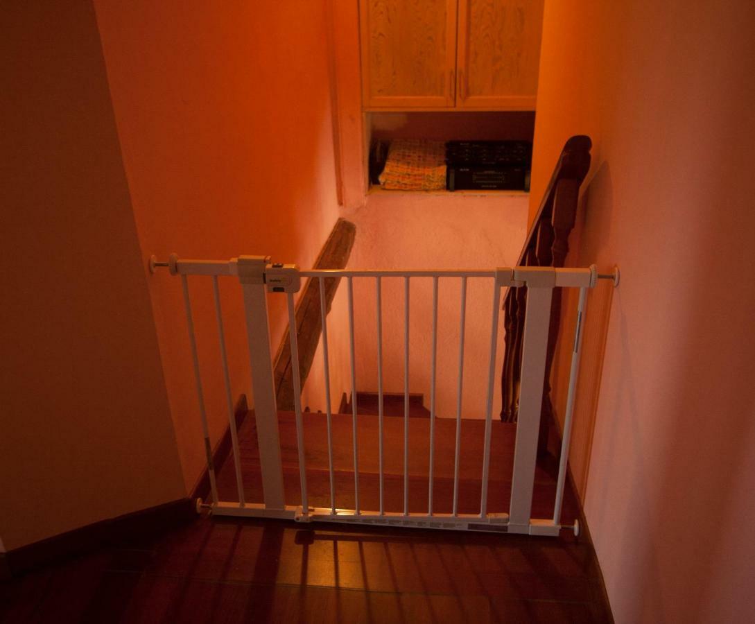 Casa Nel Verde Decollatura Ngoại thất bức ảnh