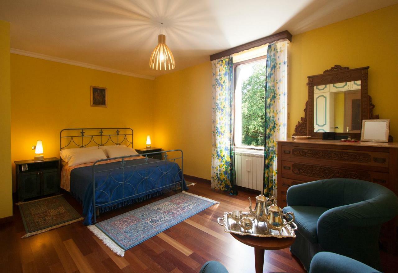 Casa Nel Verde Decollatura Ngoại thất bức ảnh