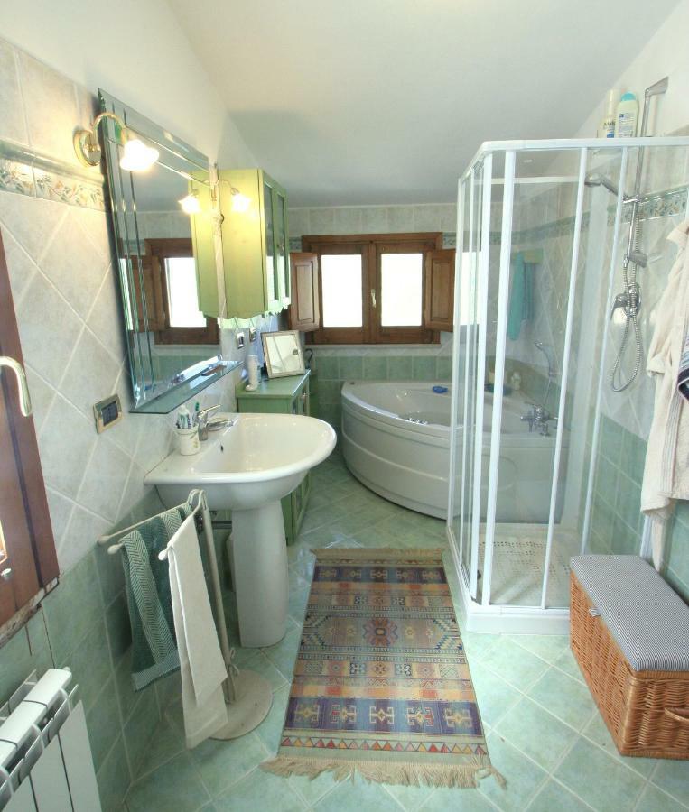 Casa Nel Verde Decollatura Ngoại thất bức ảnh