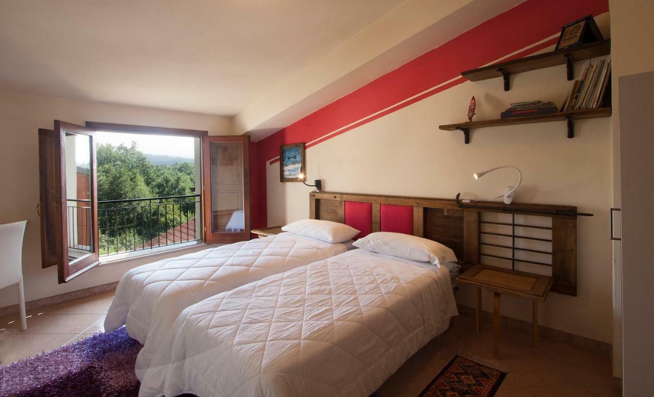 Casa Nel Verde Decollatura Ngoại thất bức ảnh