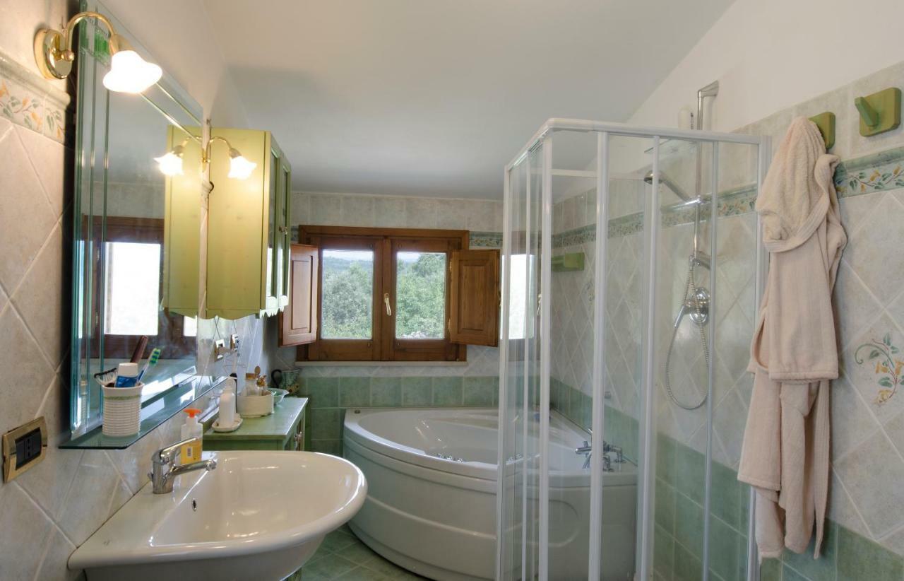 Casa Nel Verde Decollatura Ngoại thất bức ảnh