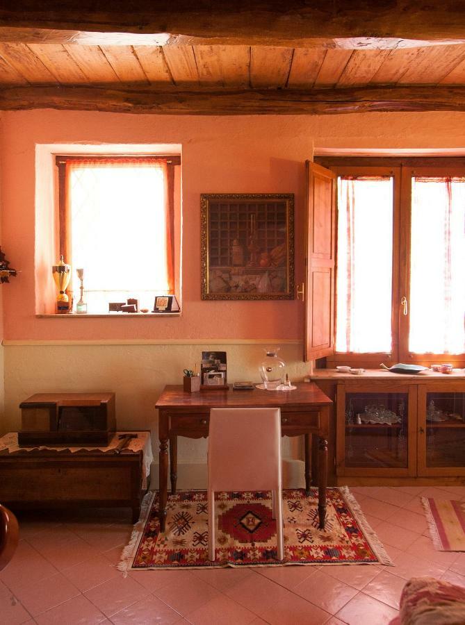 Casa Nel Verde Decollatura Ngoại thất bức ảnh