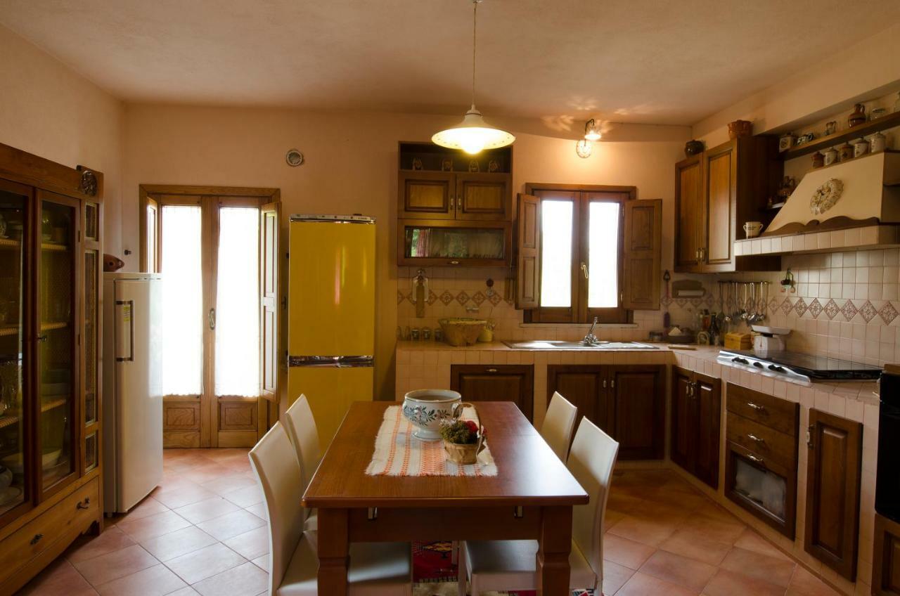 Casa Nel Verde Decollatura Ngoại thất bức ảnh