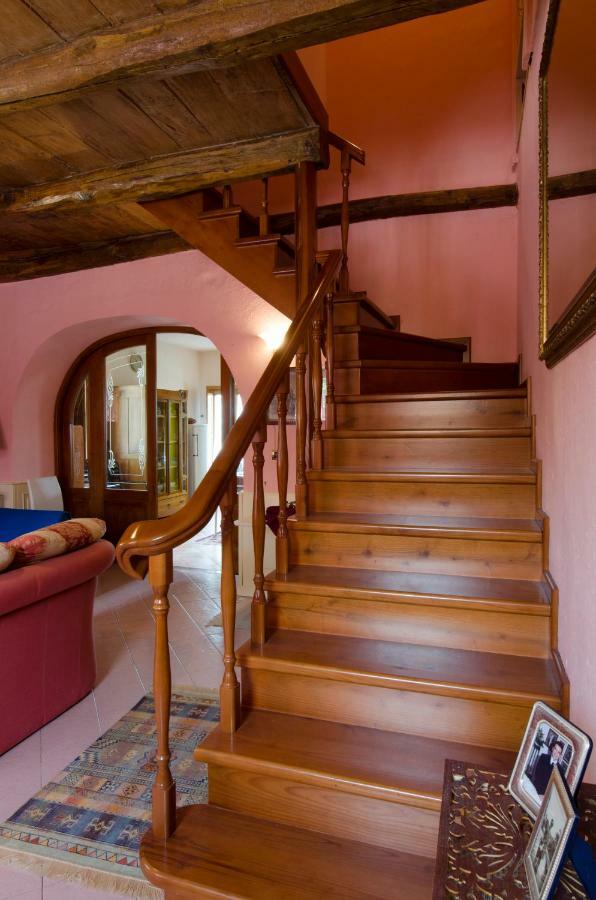 Casa Nel Verde Decollatura Ngoại thất bức ảnh