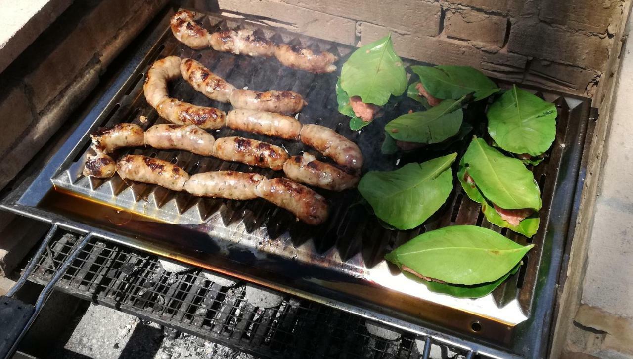 Casa Nel Verde Decollatura Ngoại thất bức ảnh