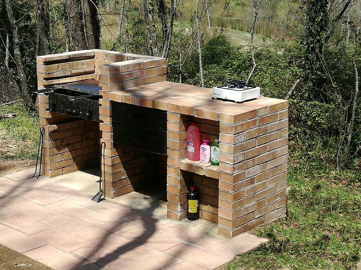 Casa Nel Verde Decollatura Ngoại thất bức ảnh